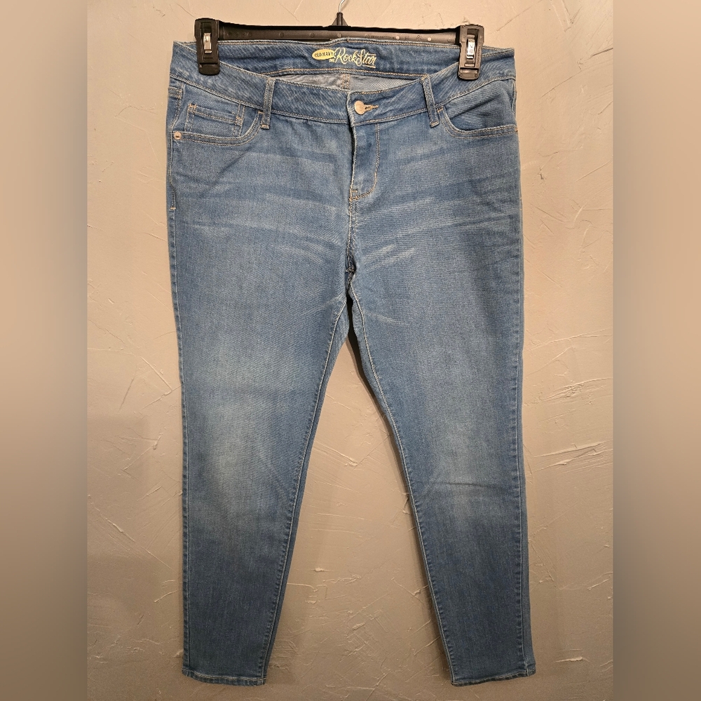 Old Navy Rockstar Skinny Jeans